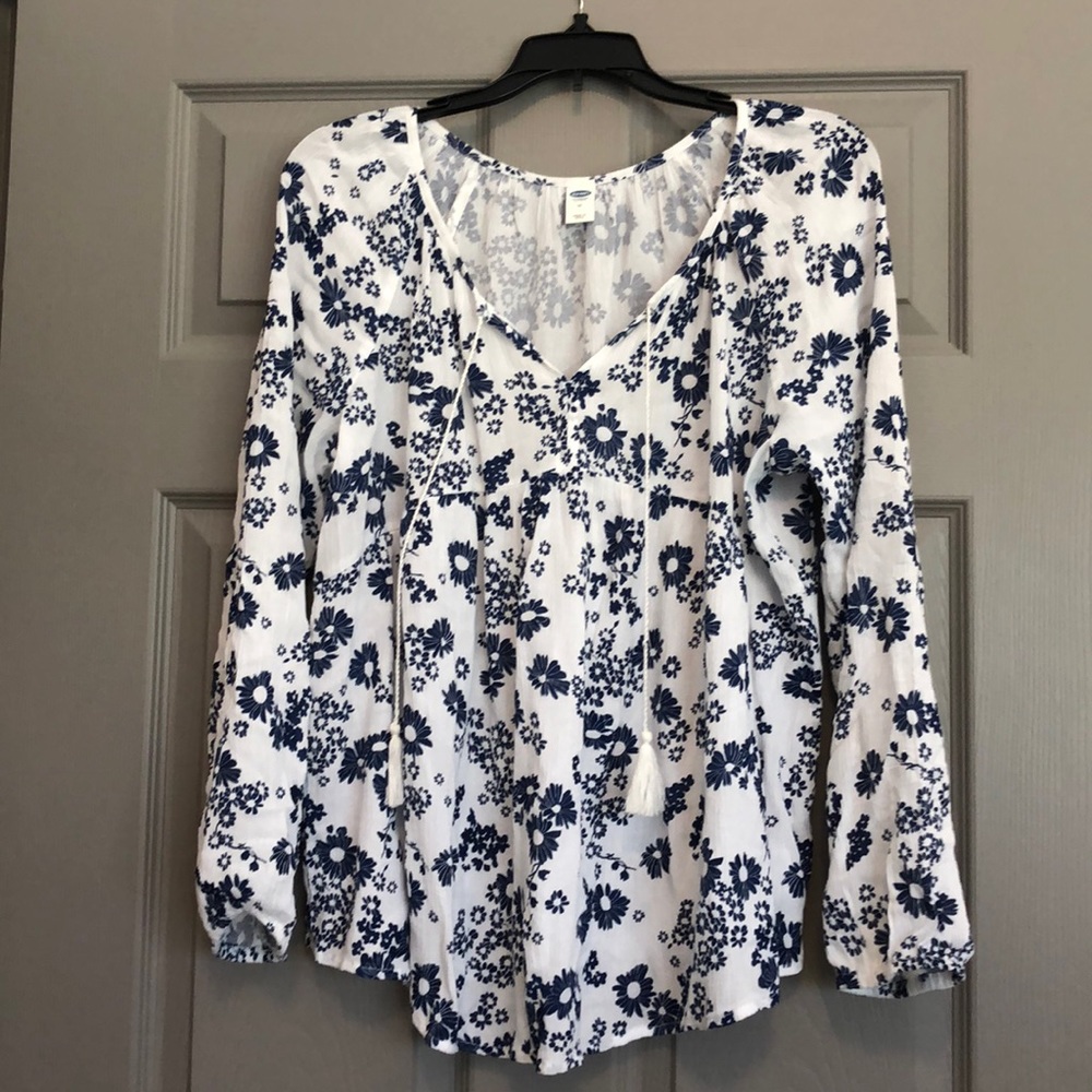 Peasant shirt